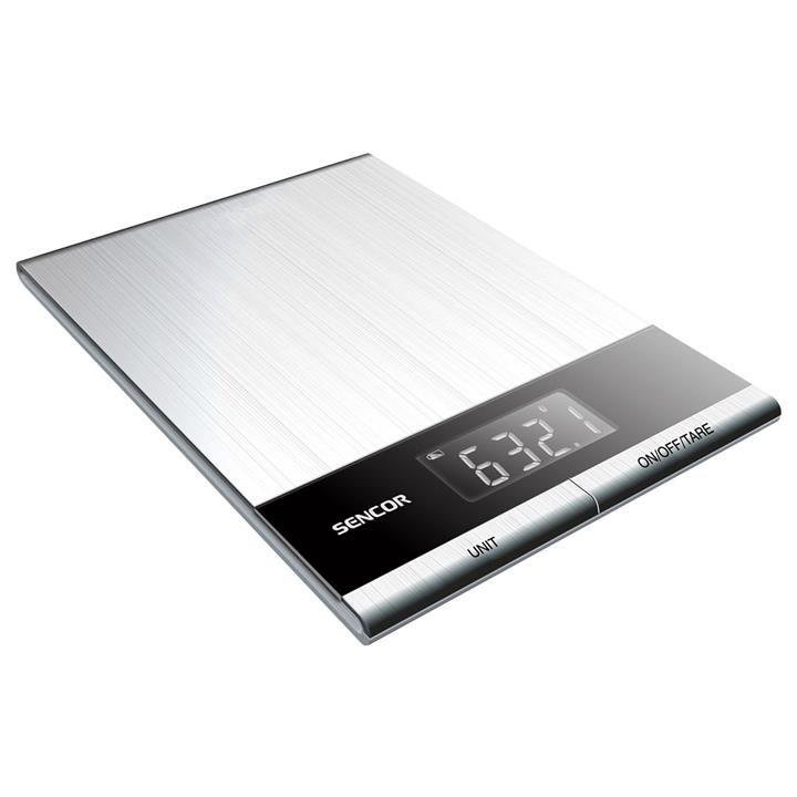 ترازو آشپزخانه سنکور مدل SKS 5305 Sencor SKS 5305 Kitchen Scale